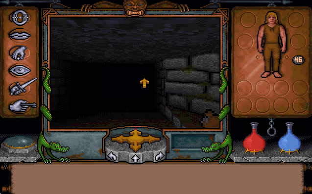 Ultima Underworld - The Stygian Abyss